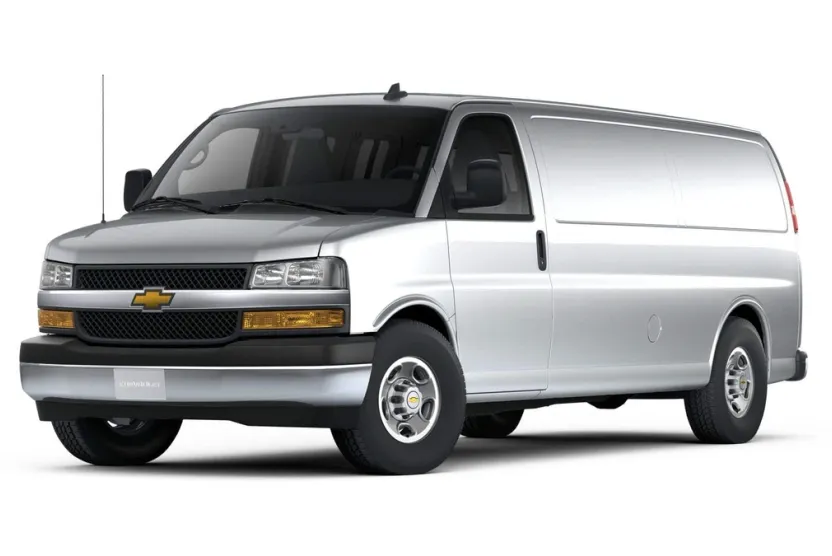 2025 Chevrolet Express Cargo 2500 photo 1