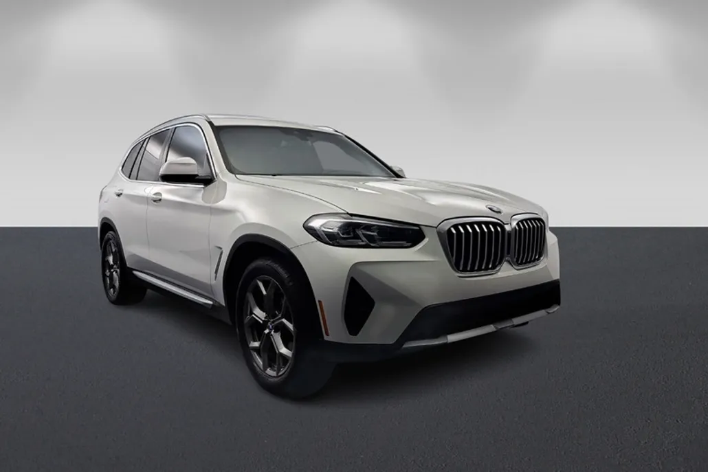 2023 Bmw X3 sDrive30i photo 1