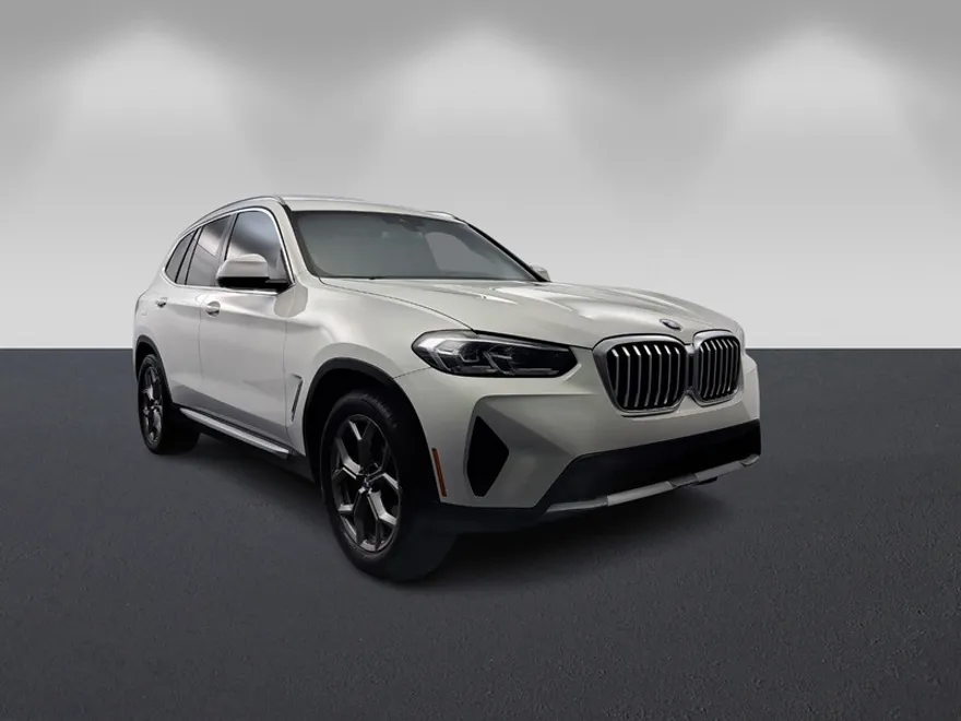 2023 Bmw X3 sDrive30i photo 1