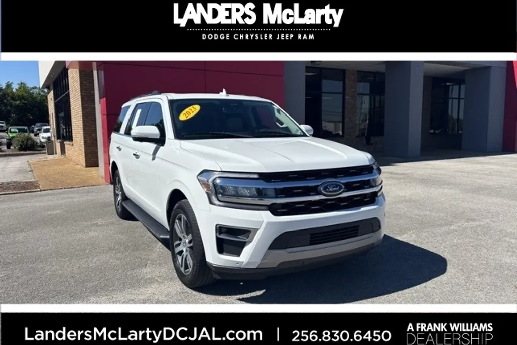 2023 Ford Expedition Limited photo 1