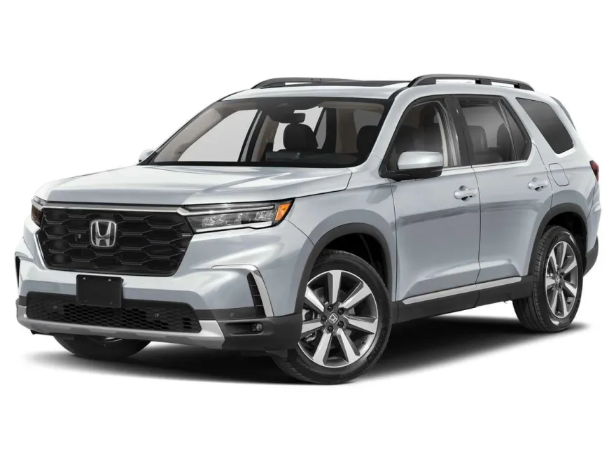 2025 Honda Pilot Touring photo 1