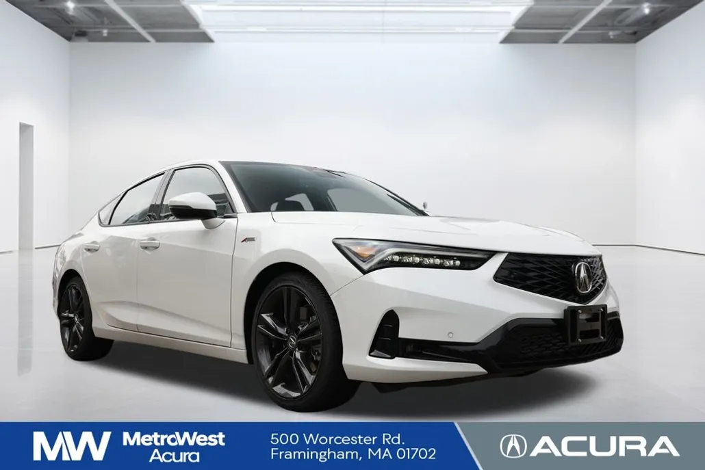 2025 Acura Integra A-Spec photo 1