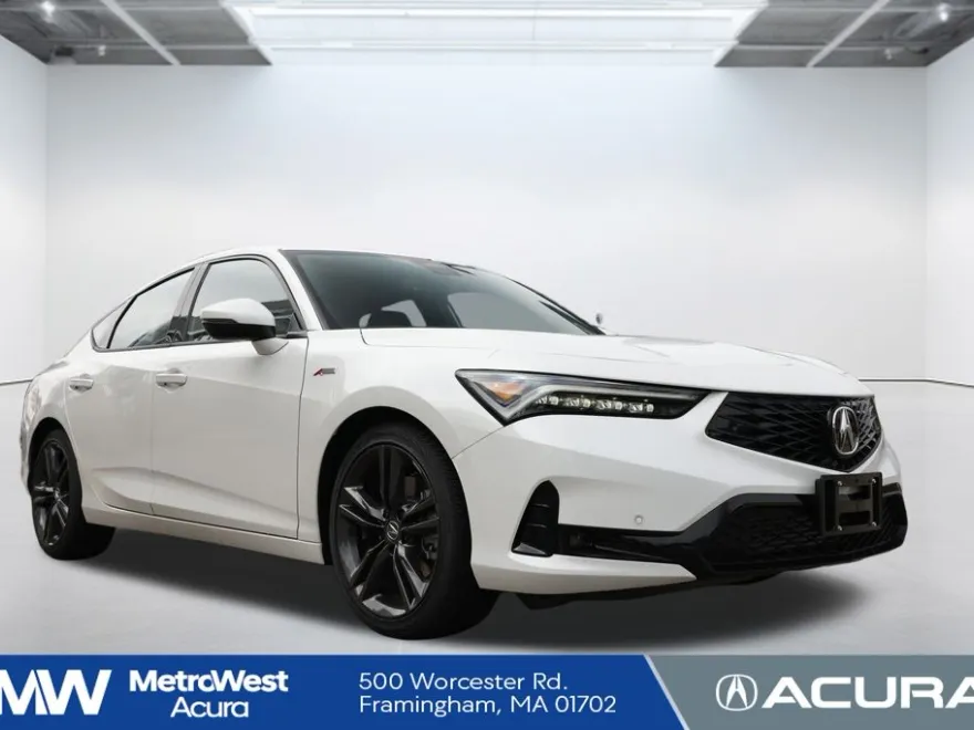 2025 Acura Integra A-Spec photo 1
