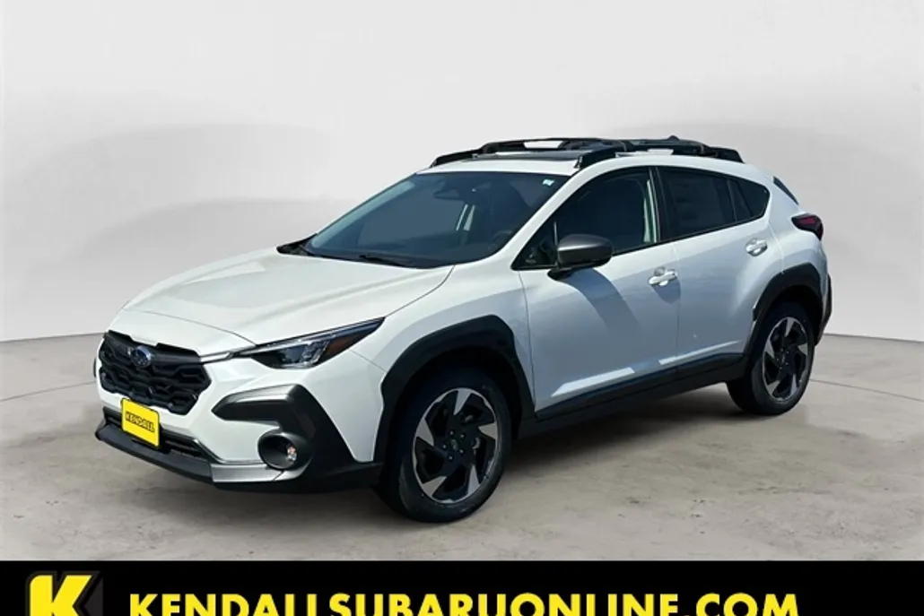 2025 Subaru Crosstrek Limited photo 1