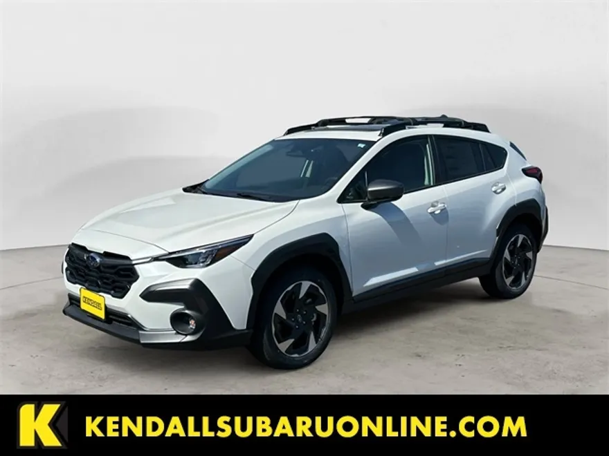 2025 Subaru Crosstrek Limited photo 1