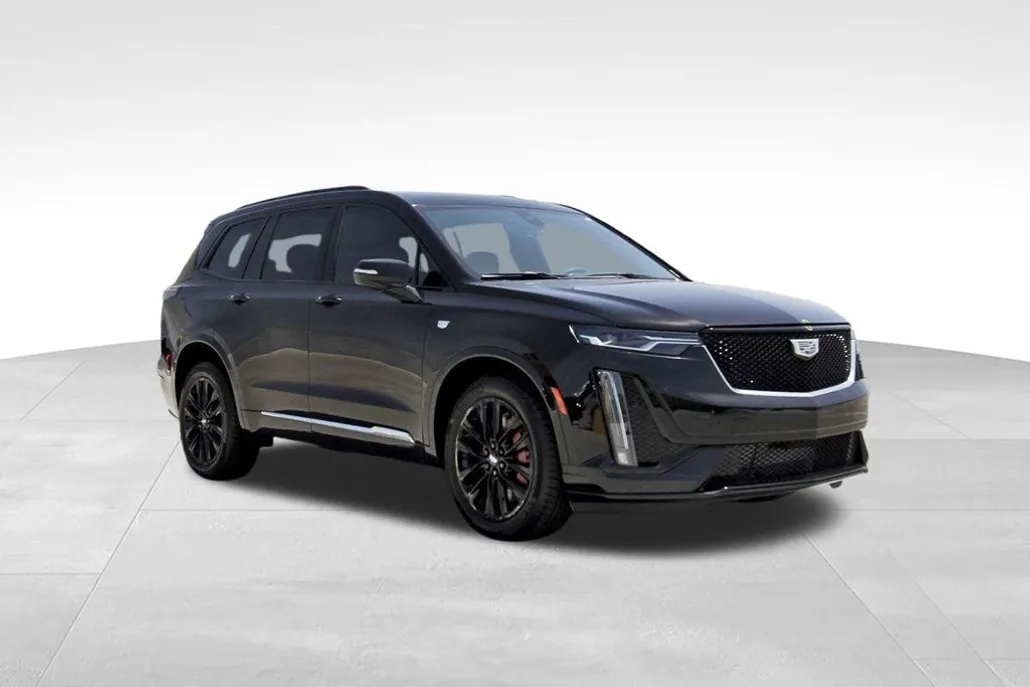 2025 Cadillac XT6 Sport photo 1