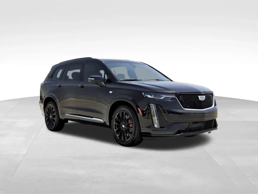 2025 Cadillac XT6 Sport photo 1