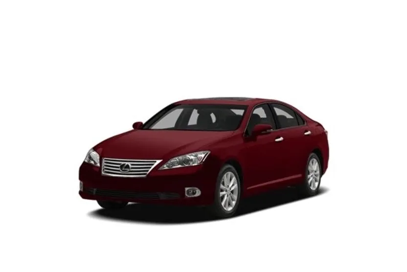 2011 Lexus ES 350 photo 1