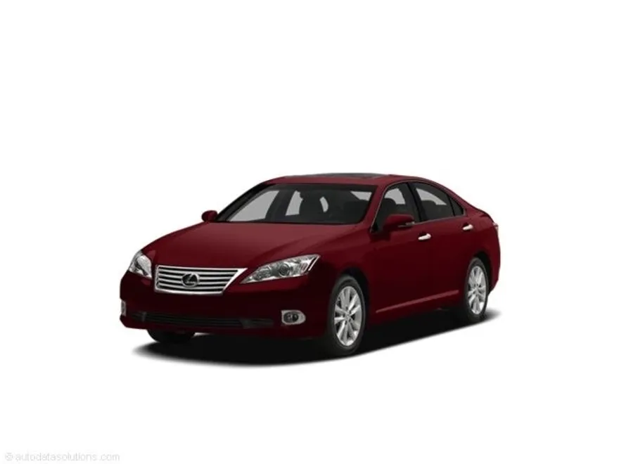 2011 Lexus ES 350 photo 1