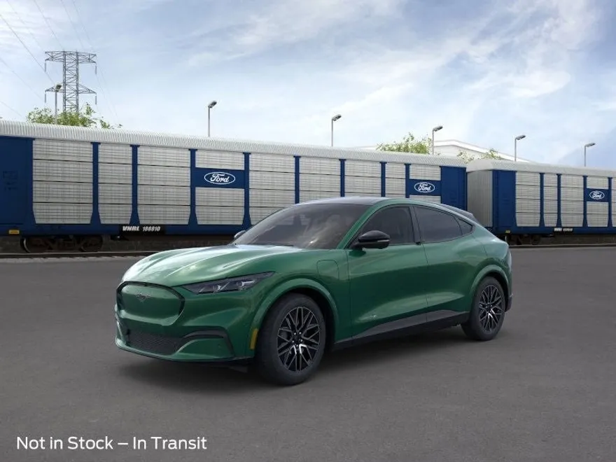2025 Ford Mustang Mach-E Premium photo 1