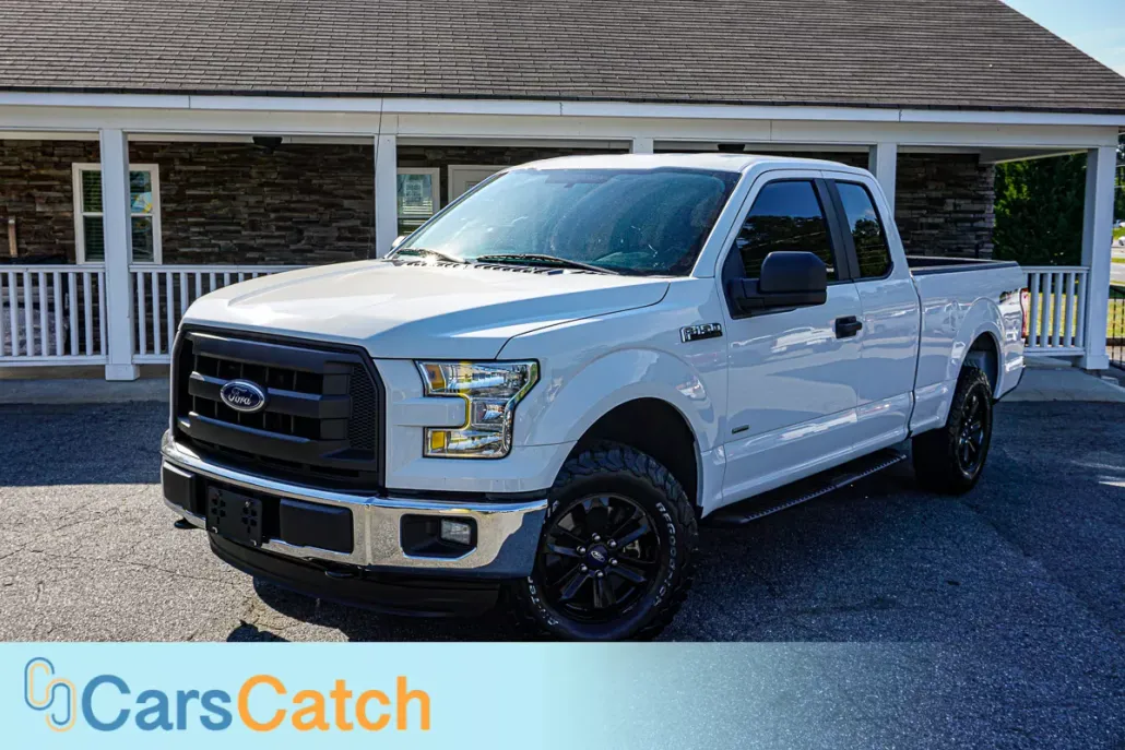 2016 Ford F-150 XL photo 1