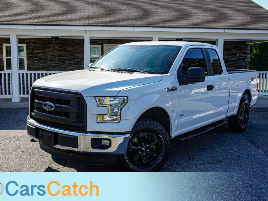 2016 Ford F-150 XL photo 1