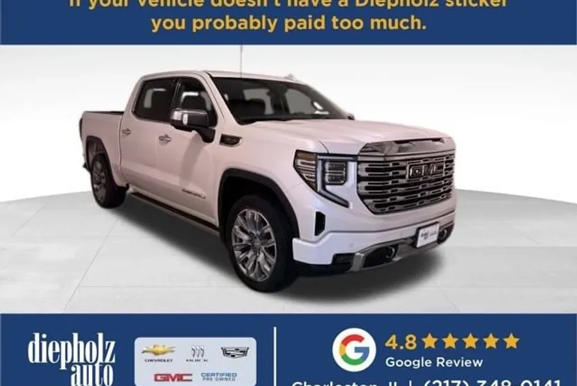 2022 Gmc Sierra 1500 Denali photo 1