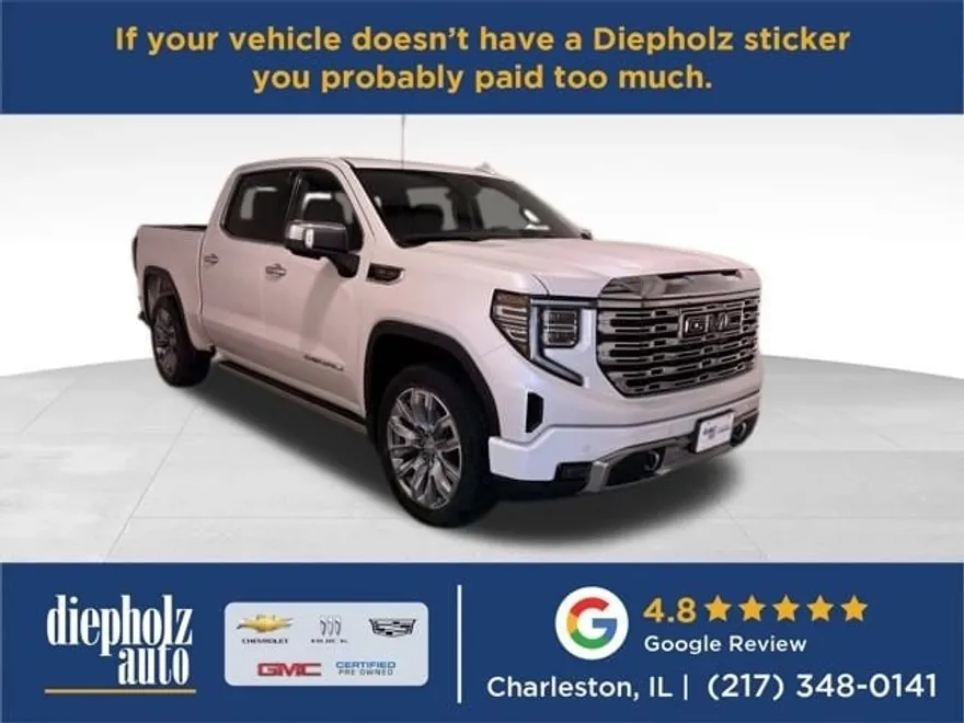 2022 Gmc Sierra 1500 Denali photo 1