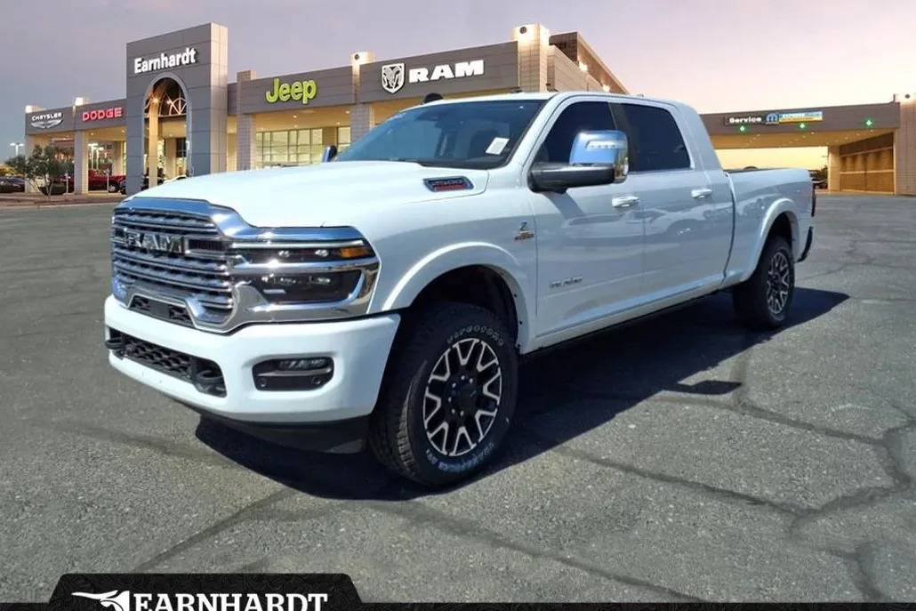 2025 Ram 2500 Longhorn photo 1