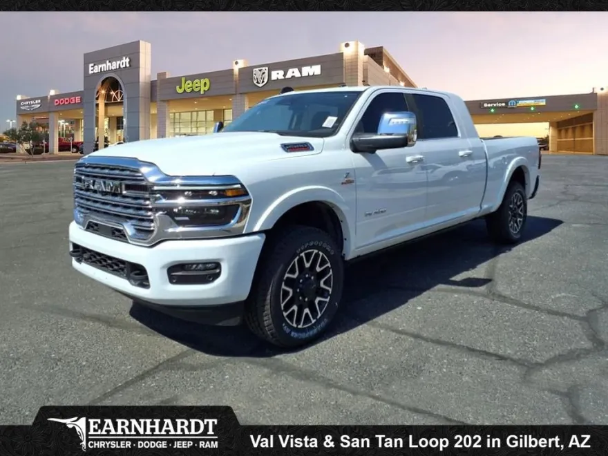 2025 Ram 2500 Longhorn photo 1