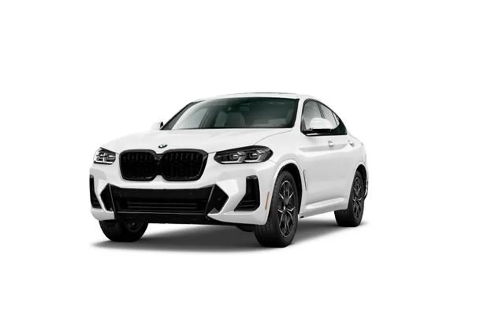 2025 Bmw X4 xDrive30i photo 1