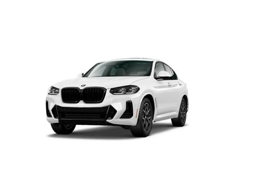 2025 Bmw X4 xDrive30i photo 1