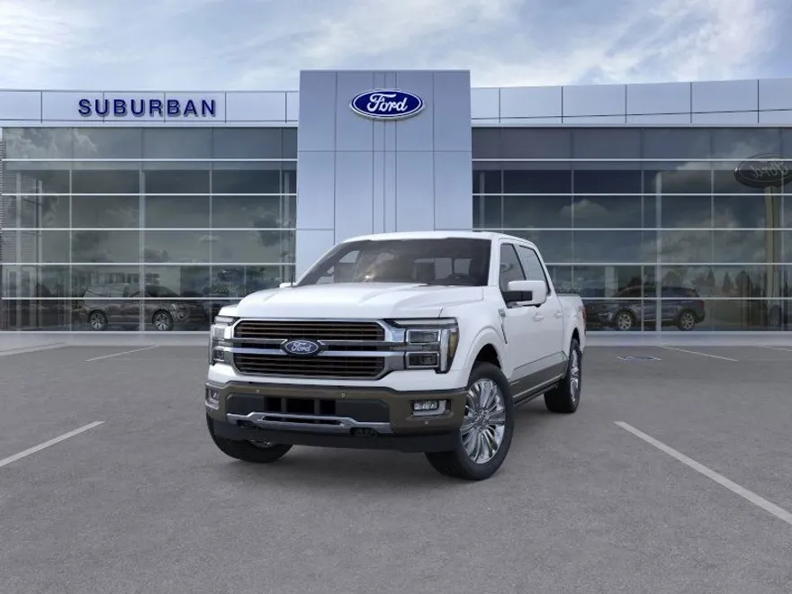 2025 Ford F-150 King Ranch photo 1