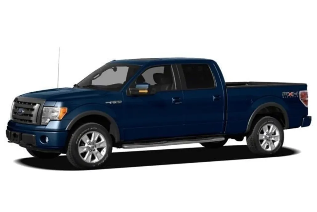 2012 Ford F-150 XLT photo 1