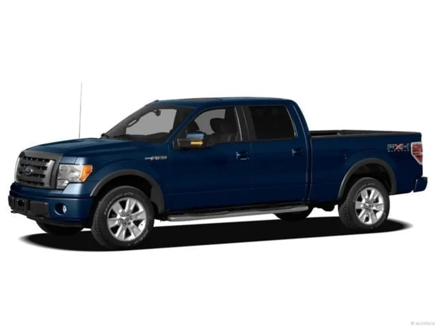 2012 Ford F-150 XLT photo 1