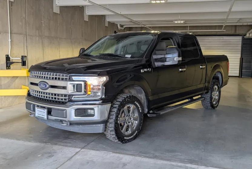 2018 Ford F-150 XLT photo 1