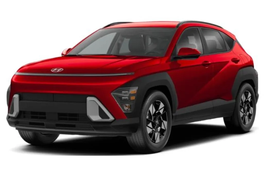 2025 Hyundai Kona SEL photo 1