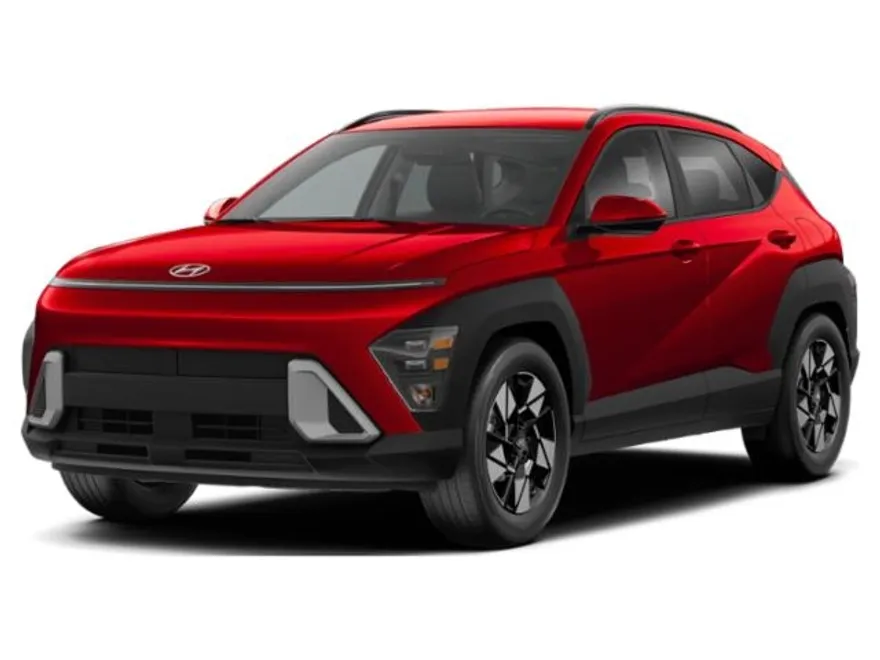 2025 Hyundai Kona SEL photo 1