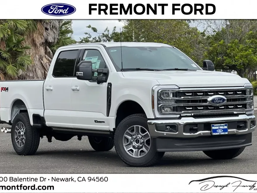 2026 Ford F-250 photo 1