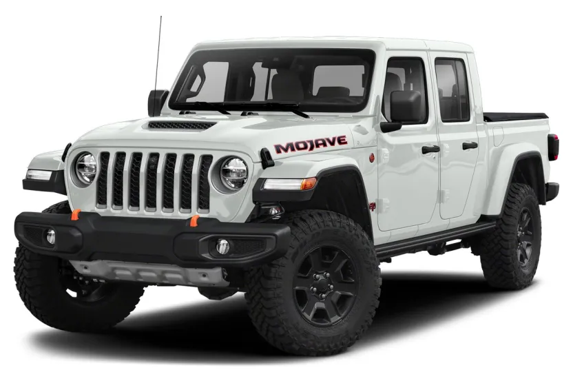 2021 Jeep Gladiator Mojave photo 1