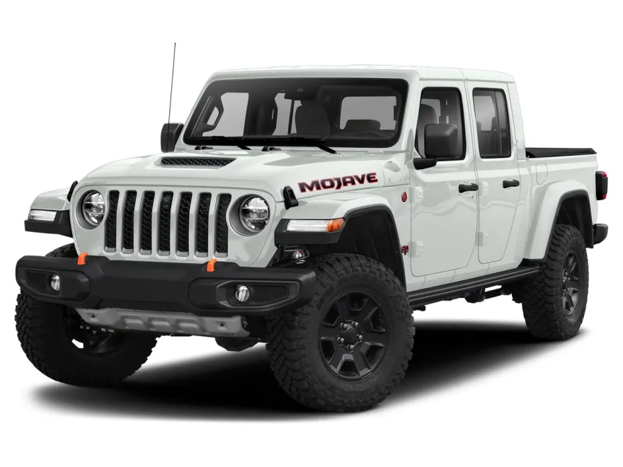 2021 Jeep Gladiator Mojave photo 1