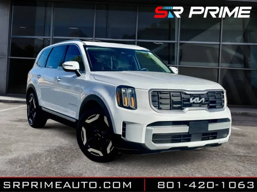 2024 Kia Telluride S photo 1