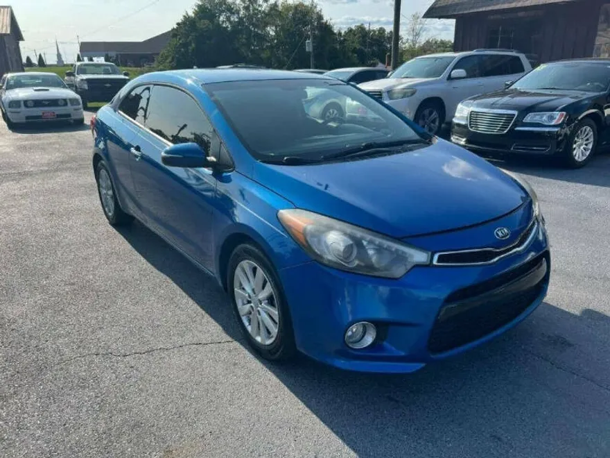 2014 Kia Forte Koup EX photo 1