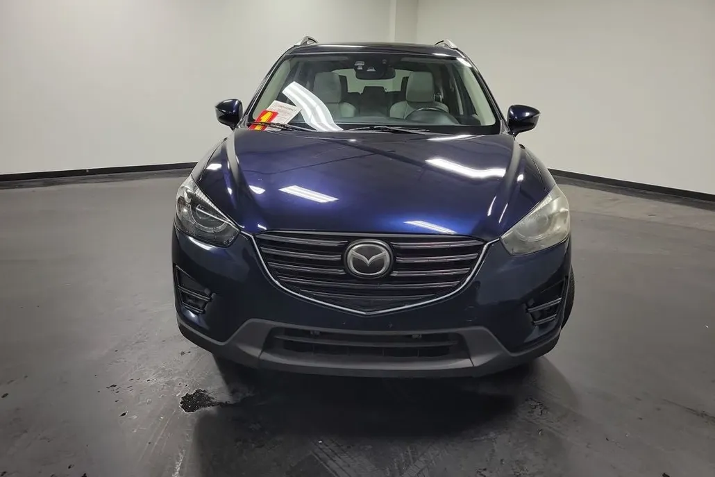 2016 Mazda CX-5 Grand Touring photo 1