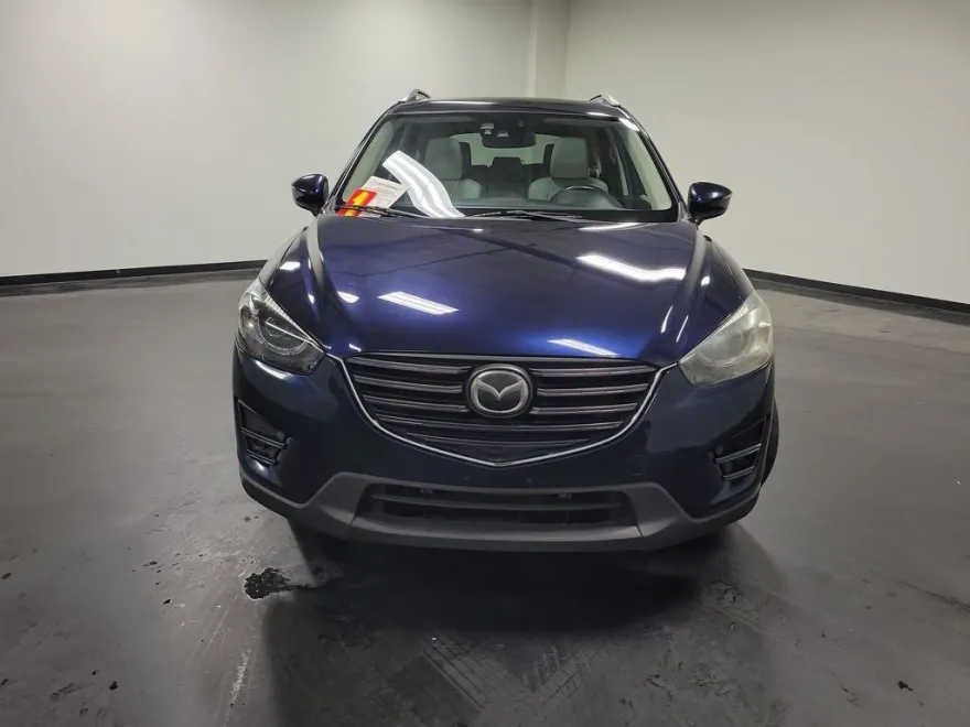 2016 Mazda CX-5 Grand Touring photo 1