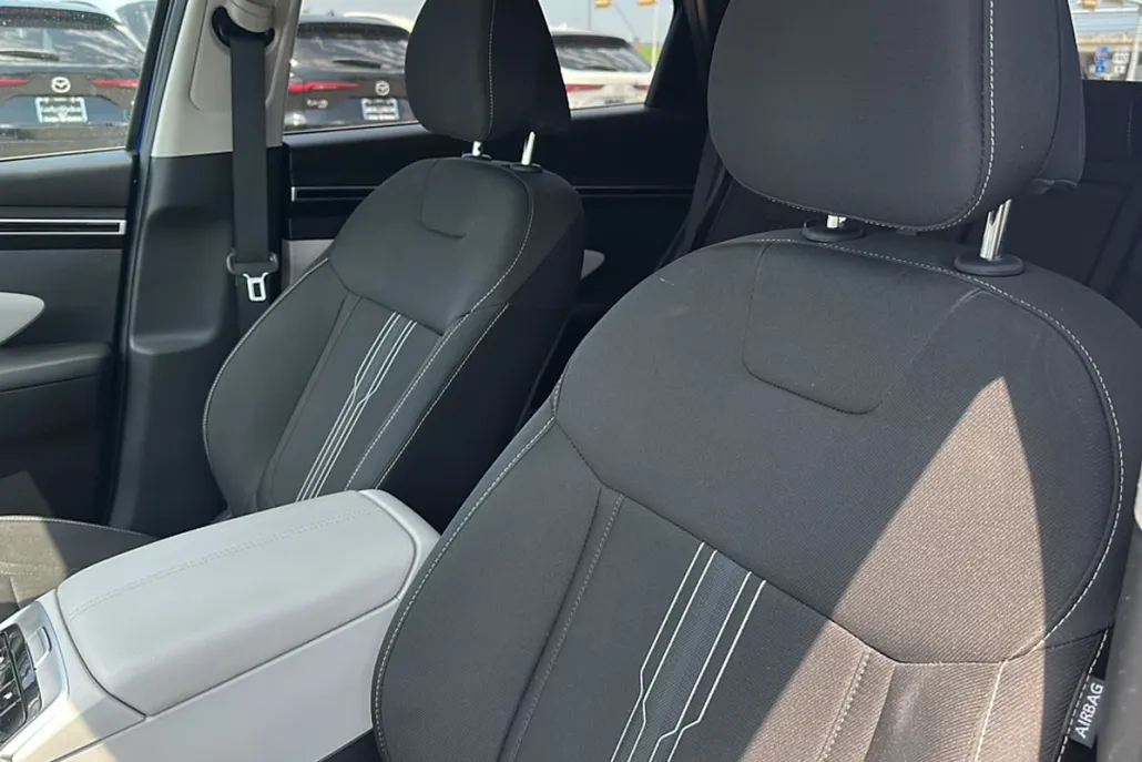 2024 Hyundai Tucson SEL photo 1