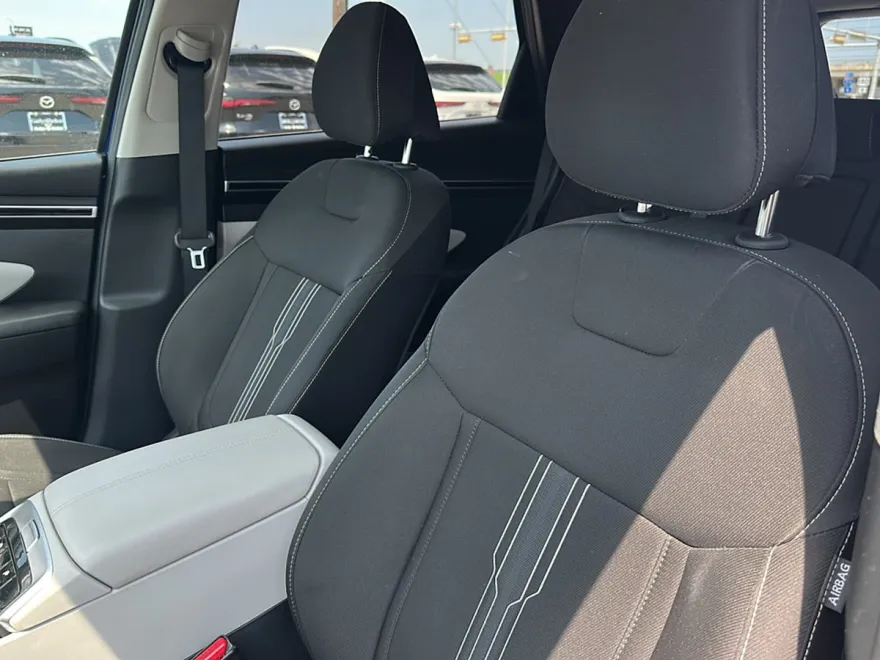 2024 Hyundai Tucson SEL photo 1