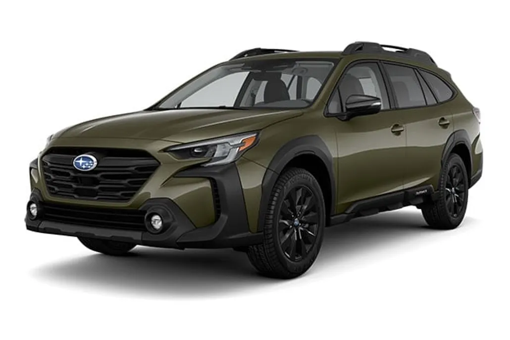 2025 Subaru Outback Onyx Edition photo 1