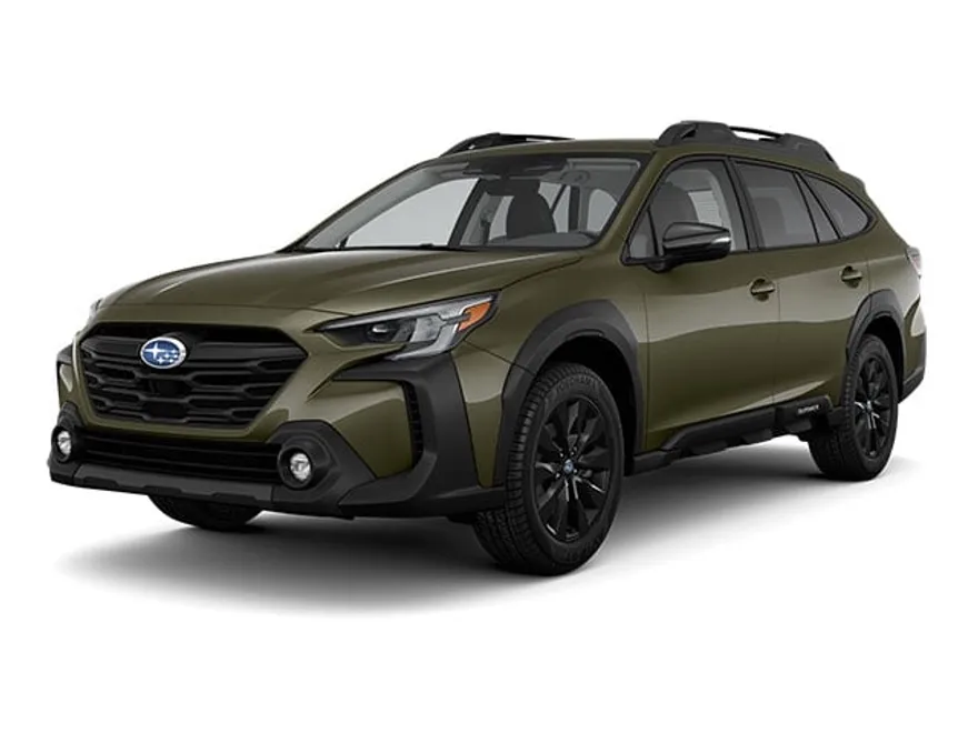 2025 Subaru Outback Onyx Edition photo 1