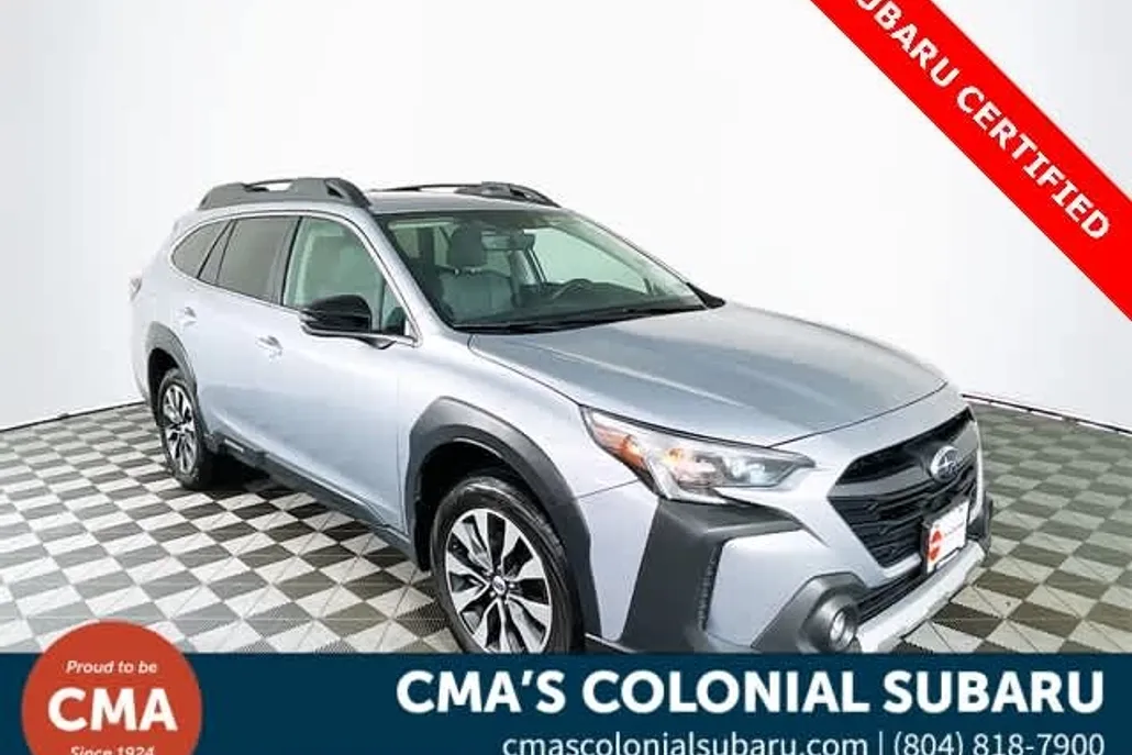2023 Subaru Outback Limited XT photo 1