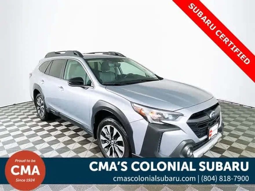2023 Subaru Outback Limited XT photo 1