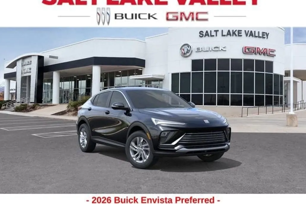 2026 Buick Envista Preferred photo 1