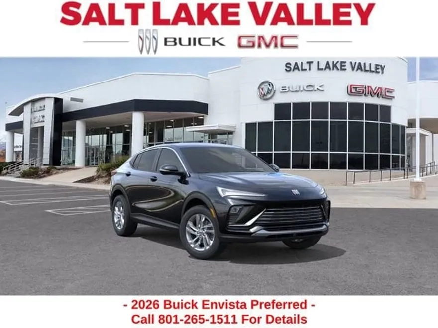 2026 Buick Envista Preferred photo 1