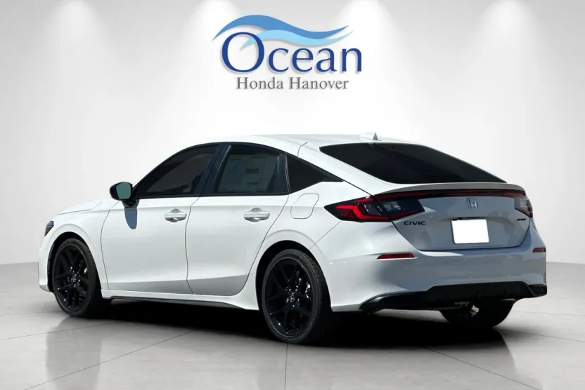 2026 Honda Civic Sport photo 1