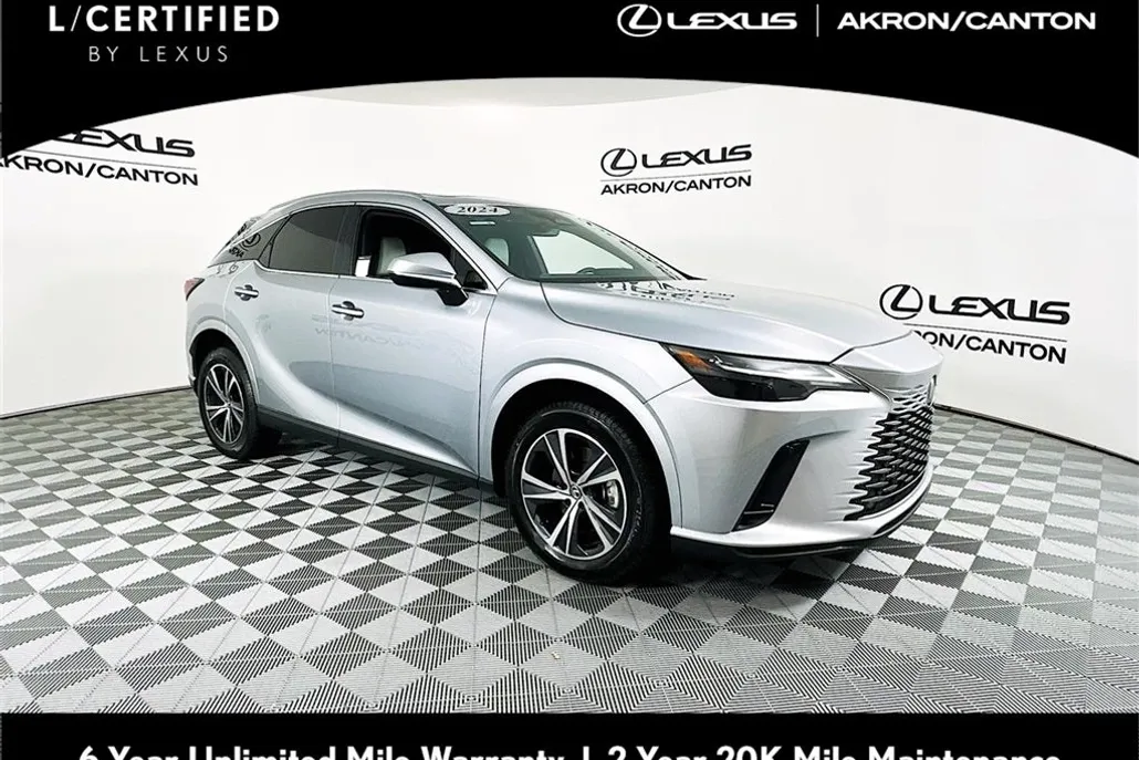 2024 Lexus RX 350 Premium photo 1