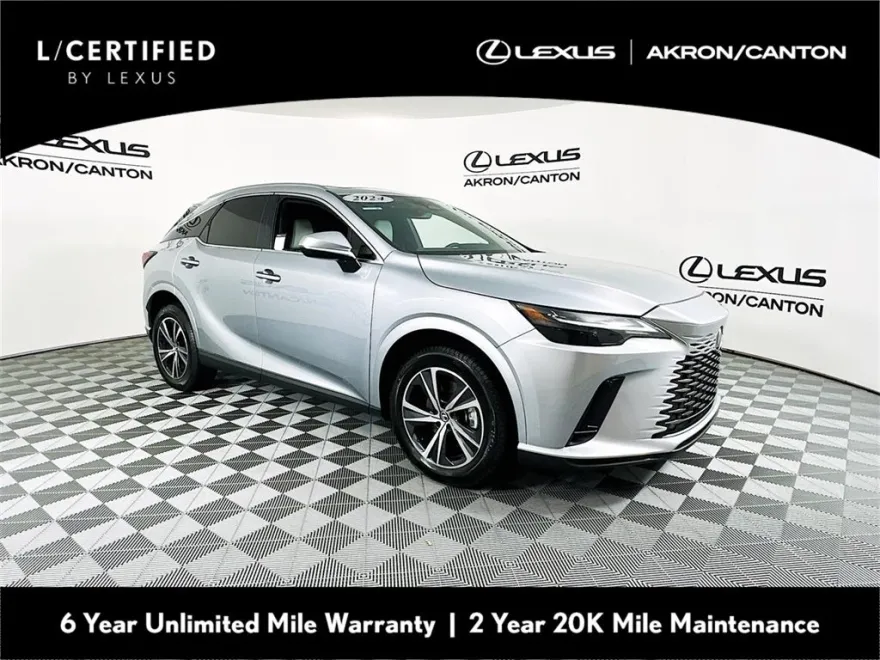 2024 Lexus RX 350 Premium photo 1