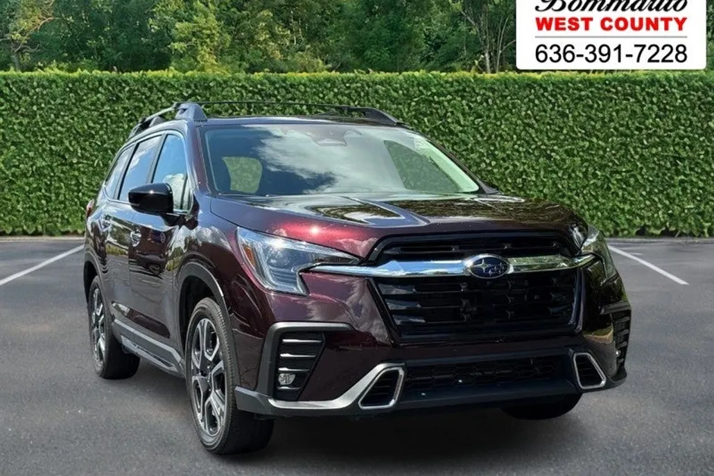 2024 Subaru Ascent Touring photo 1