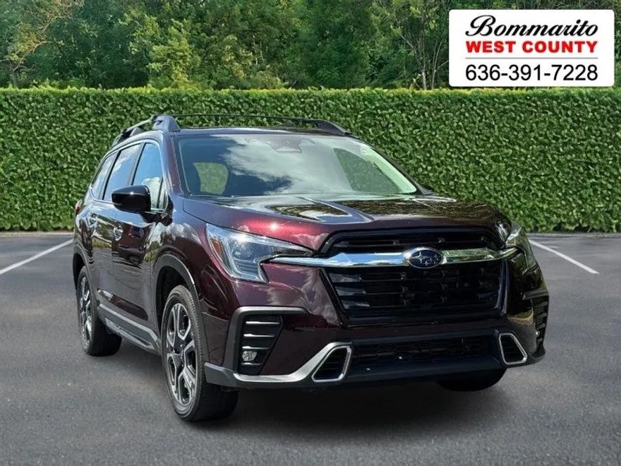 2024 Subaru Ascent Touring photo 1