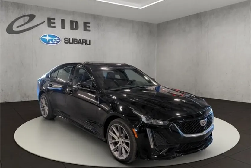 2023 Cadillac CT5 Sport photo 1