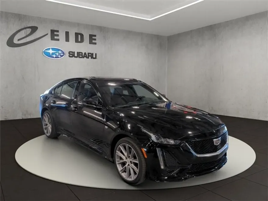 2023 Cadillac CT5 Sport photo 1